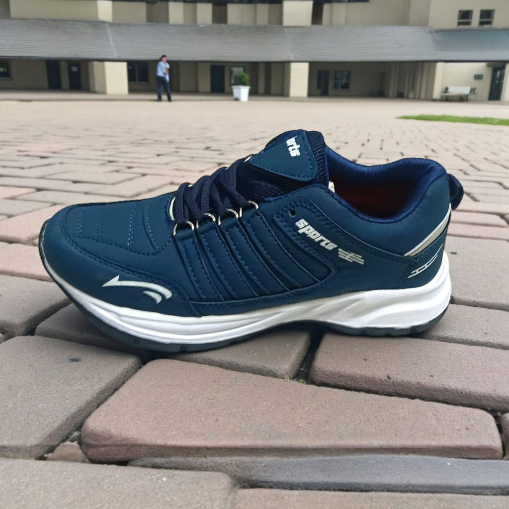 Outdoor running sneaker for men