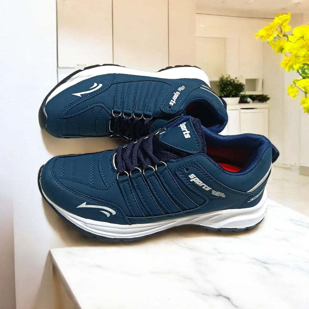Outdoor running sneaker for men