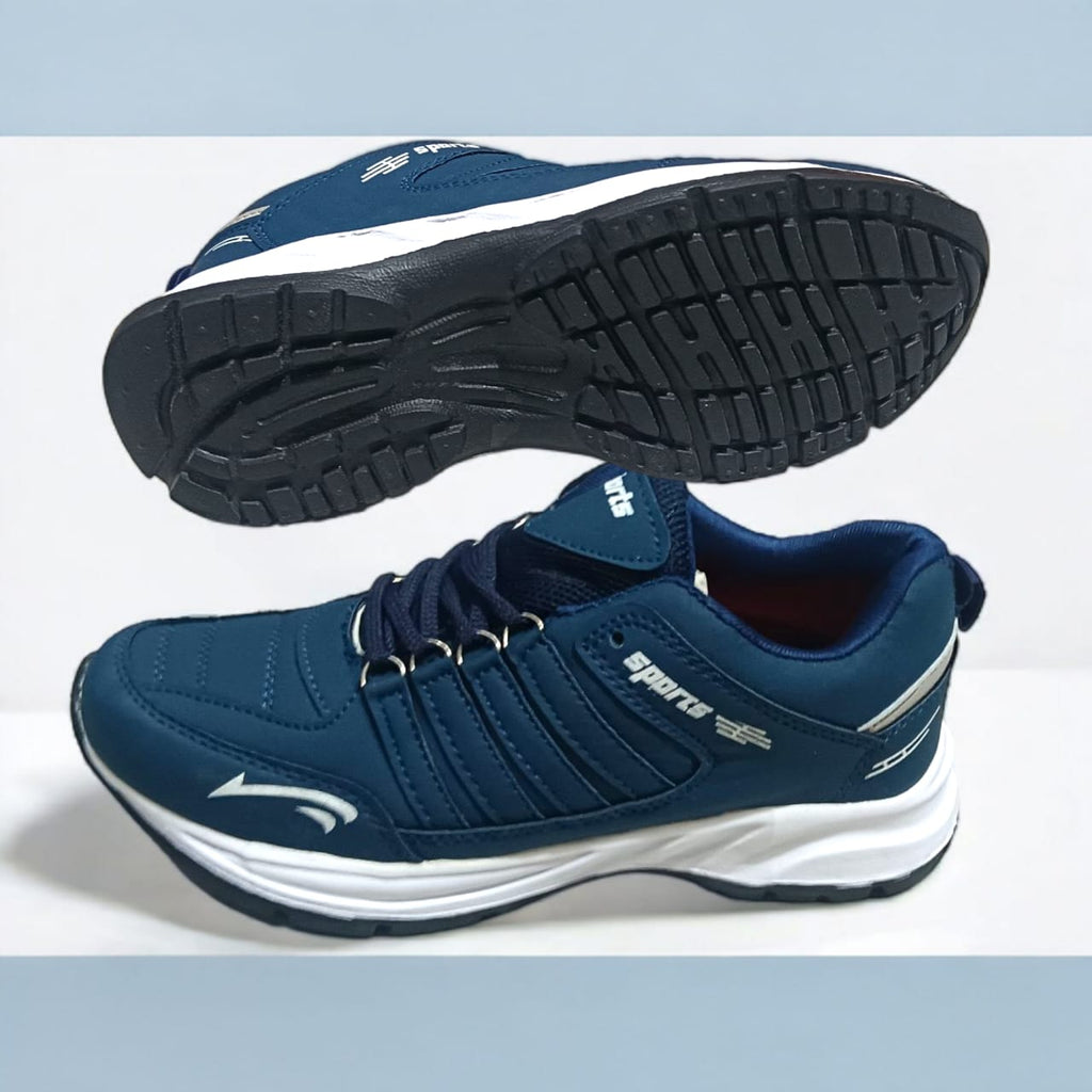 Outdoor running sneaker for men