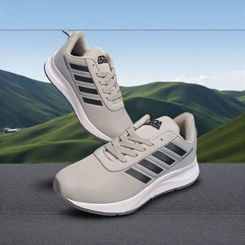 Cushioned running shoes men