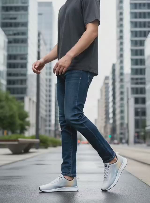 Daily wear men's shoes