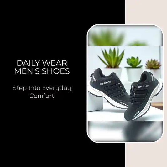 Daily wear men's shoes by@Outfy