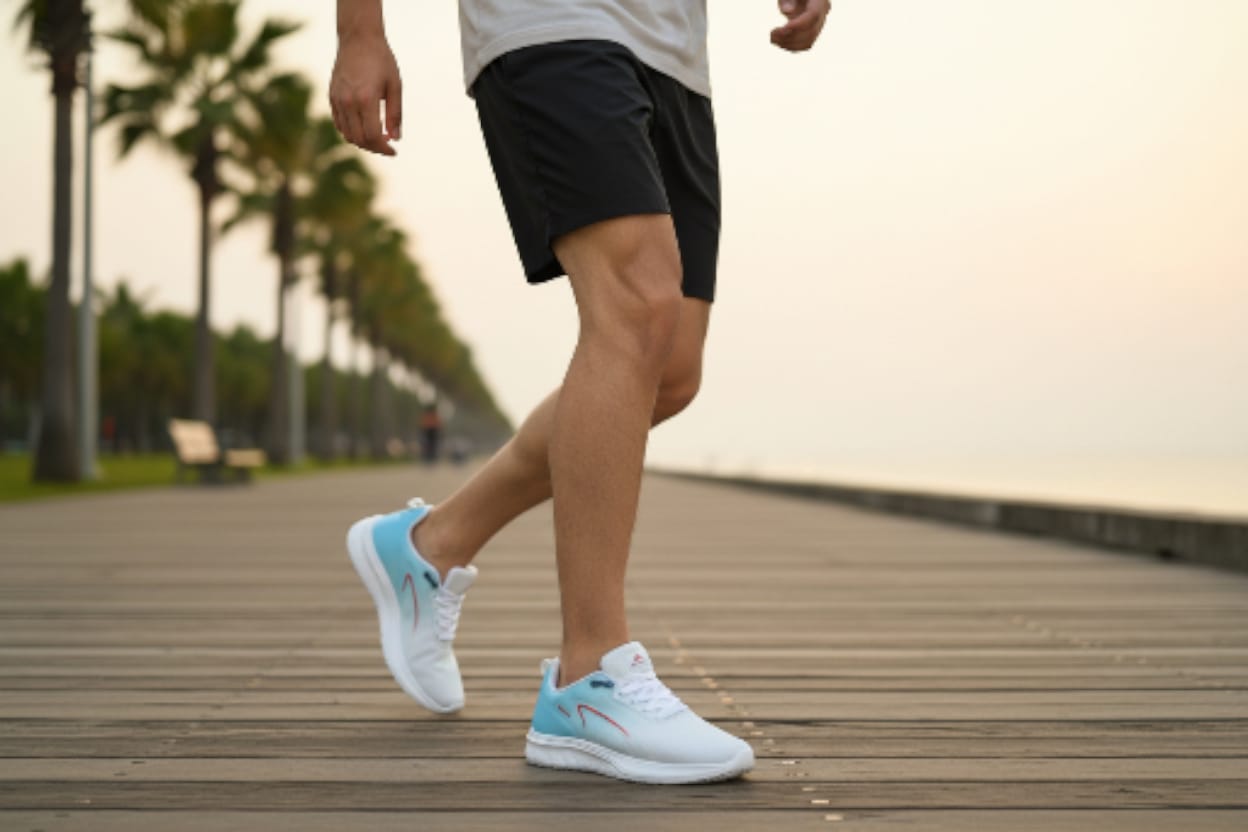 Comfortable walking shoes men