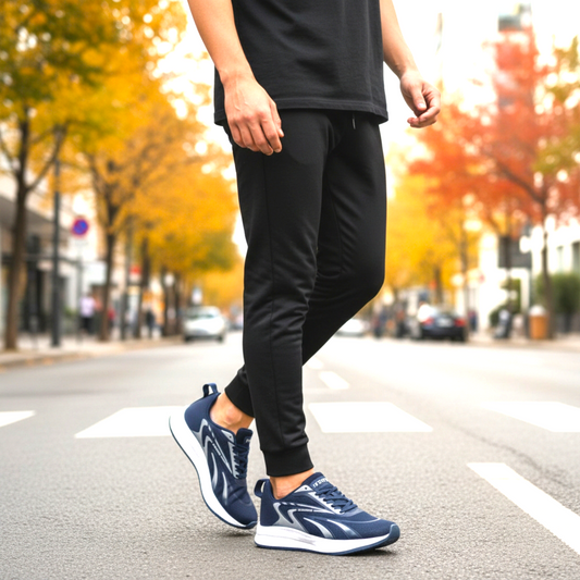 Rudranshi sports shoes