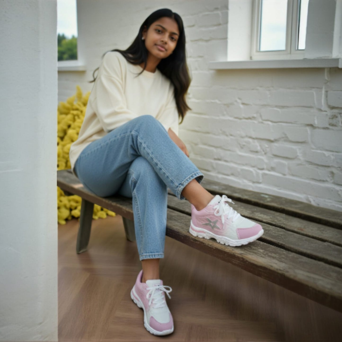 stylish sports shoes for women