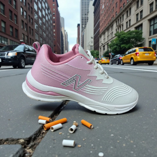 shock-absorbing women’s shoes