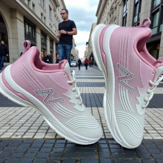 shock-absorbing women’s shoes