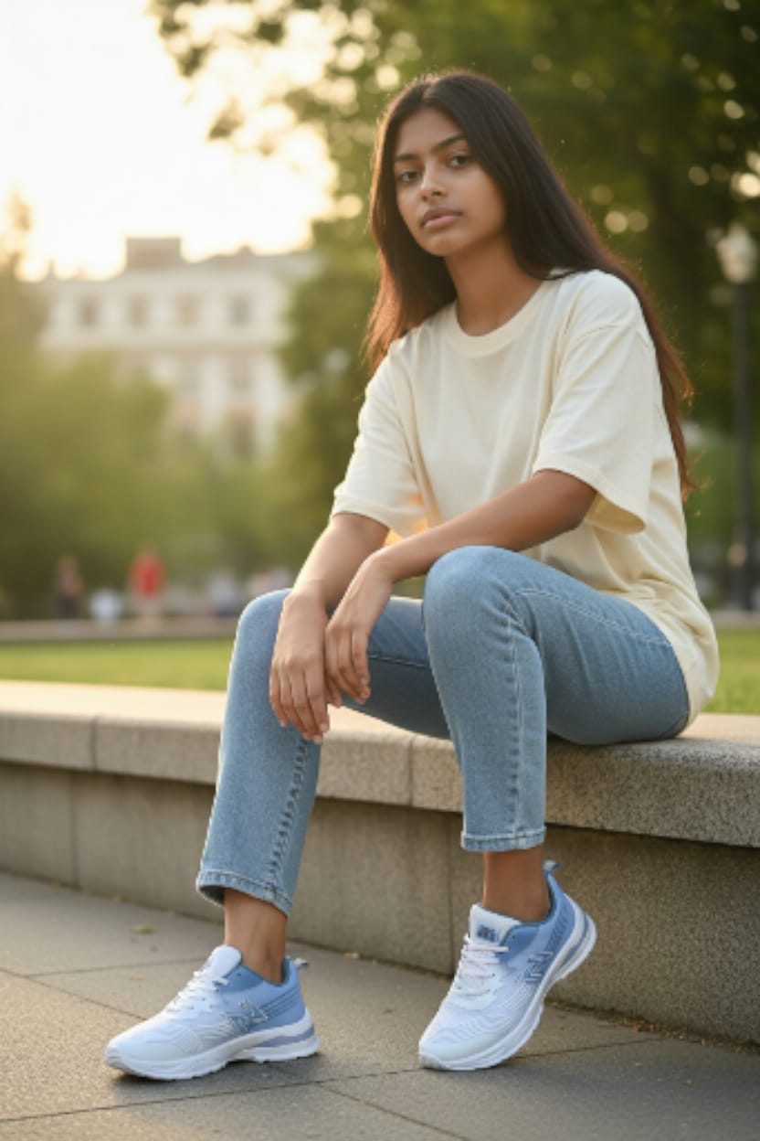 daily wear sports shoes women