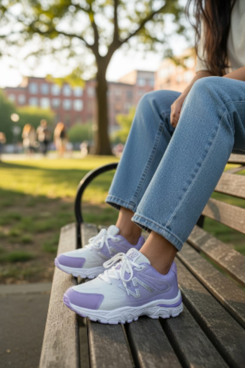 breathable women’s gym shoes