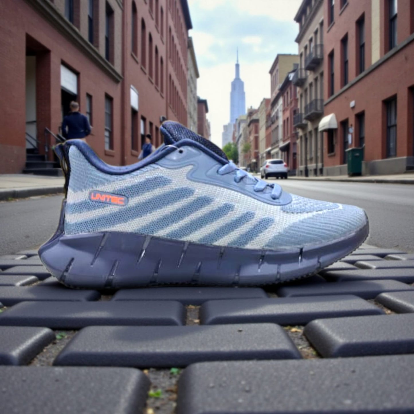 Lightweight sports shoes for men