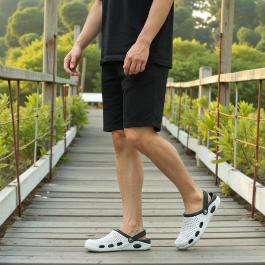 Affordable men clogs India