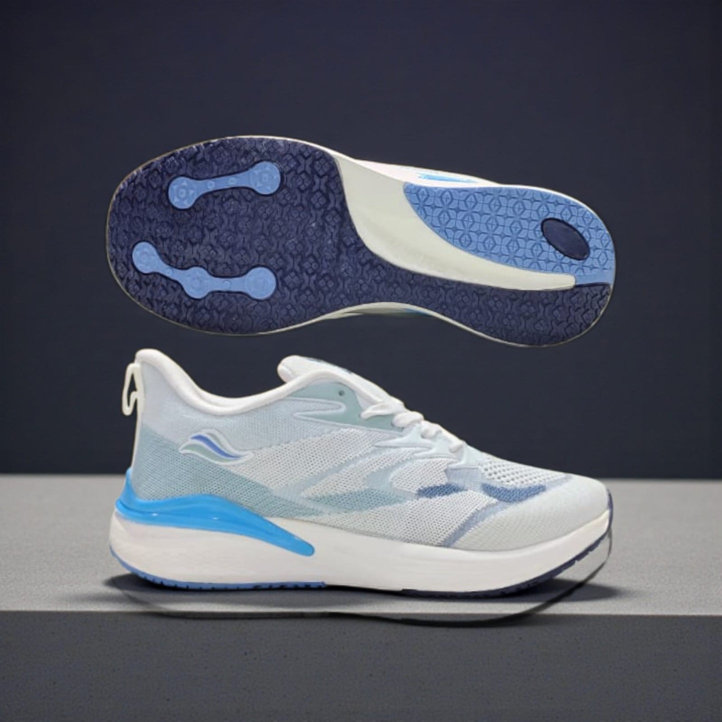 Trendy sports shoes men