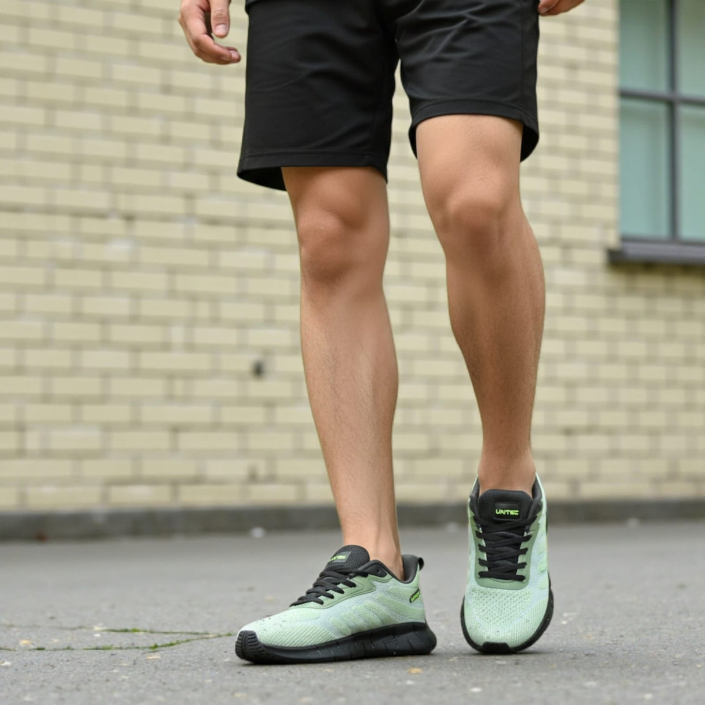 Men casual sports shoes